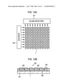 GaN-BASED SEMICONDUCTOR LIGHT-EMITTING ELEMENT, LIGHT-EMITTING ELEMENT ASSEMBLY, LIGHT-EMITTING APPARATUS, METHOD OF MANUFACTURING GaN-BASED SEMICONDUCTOR LIGHT-EMITTING ELEMENT, METHOD OF DRIVING GaN-BASED SEMICONDUCTOR LIGHT-EMITTING ELEMENT, AND IMAGE DISPLAY APPARATUS diagram and image