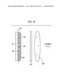 GaN-BASED SEMICONDUCTOR LIGHT-EMITTING ELEMENT, LIGHT-EMITTING ELEMENT ASSEMBLY, LIGHT-EMITTING APPARATUS, METHOD OF MANUFACTURING GaN-BASED SEMICONDUCTOR LIGHT-EMITTING ELEMENT, METHOD OF DRIVING GaN-BASED SEMICONDUCTOR LIGHT-EMITTING ELEMENT, AND IMAGE DISPLAY APPARATUS diagram and image