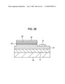 GaN-BASED SEMICONDUCTOR LIGHT-EMITTING ELEMENT, LIGHT-EMITTING ELEMENT ASSEMBLY, LIGHT-EMITTING APPARATUS, METHOD OF MANUFACTURING GaN-BASED SEMICONDUCTOR LIGHT-EMITTING ELEMENT, METHOD OF DRIVING GaN-BASED SEMICONDUCTOR LIGHT-EMITTING ELEMENT, AND IMAGE DISPLAY APPARATUS diagram and image