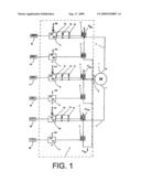 Electric motor diagram and image