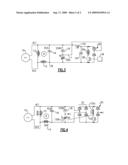 Motor Start Circuit with Capacitive Discharge Protection diagram and image