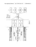 System and method for creating a networked infrastructure distribution platform of small wind energy gathering devices diagram and image