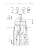 System and method for creating a networked infrastructure distribution platform of small wind energy gathering devices diagram and image