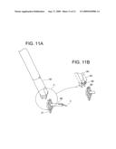 DEFECTIVE PRODUCT INSPECTION APPARATUS, PROBE POSITIONING METHOD AND PROBE MOVING METHOD diagram and image