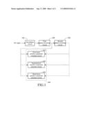 Magneto-electric-induction conversion system of wireless input device diagram and image