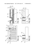 RESISTOR AND DESIGN STRUCTURE HAVING RESISTOR MATERIAL LENGTH WITH SUB-LITHOGRAPHIC WIDTH diagram and image