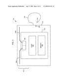 Electronic tag and method for using an electronic tag configured to track at least one plant diagram and image