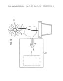 Electronic tag and method for using an electronic tag configured to track at least one plant diagram and image