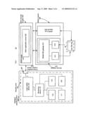 Mobile Security Monitoring Method and System and an Alarm Security Node In the System diagram and image