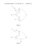 RFID TAG USING MONOPOLE ANTENNA diagram and image