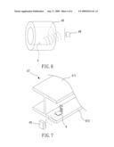 RFID TAG USING MONOPOLE ANTENNA diagram and image