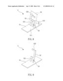 RFID TAG USING MONOPOLE ANTENNA diagram and image