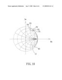 RFID TAG USING MONOPOLE ANTENNA diagram and image