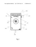 Method and Device for a Key Holder diagram and image