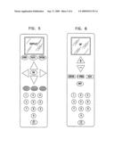Downloadable remote control diagram and image