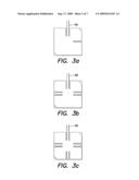 CIRCULARLY POLARIZED PATCH ANTENNA WITH SINGLE SUPPLY POINT diagram and image