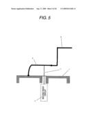 RADIO ANTENNA UNIT AND MOBILE RADIO DEVICE EQUIPPED WITH THE SAME diagram and image