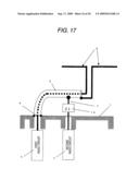 RADIO ANTENNA UNIT AND MOBILE RADIO DEVICE EQUIPPED WITH THE SAME diagram and image