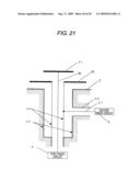 RADIO ANTENNA UNIT AND MOBILE RADIO DEVICE EQUIPPED WITH THE SAME diagram and image