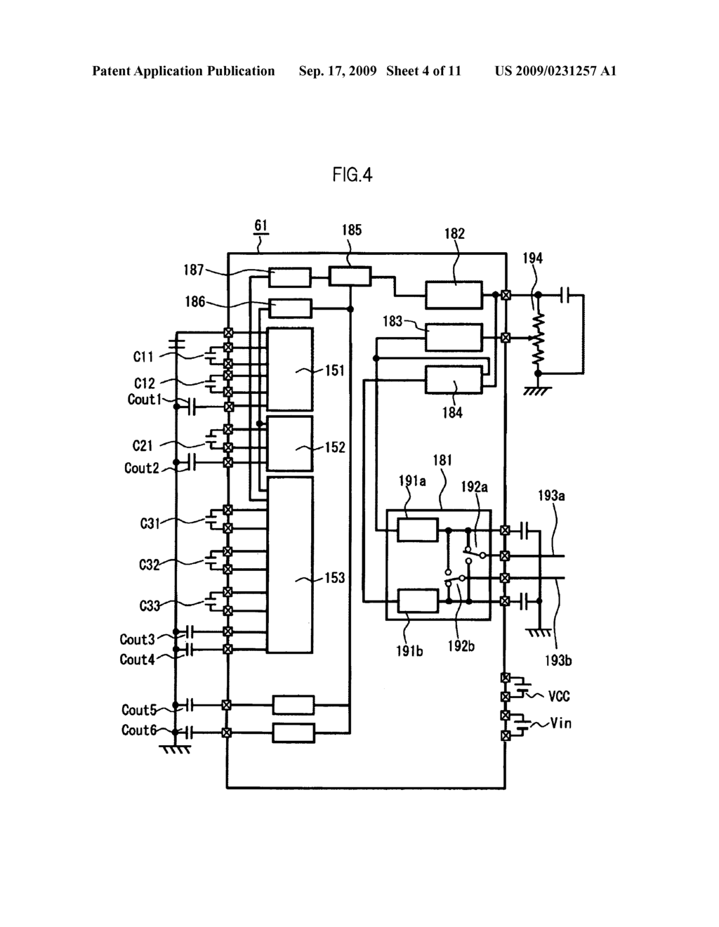 LIQUID CRYSTAL DISPLAY DEVICE - diagram, schematic, and image 05