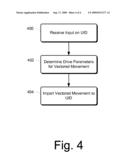 Vector-Specific Haptic Feedback diagram and image