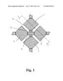 IMAGE DISPLAY SYSTEM WITH A TOUCH PANEL SENSING DEVICE diagram and image