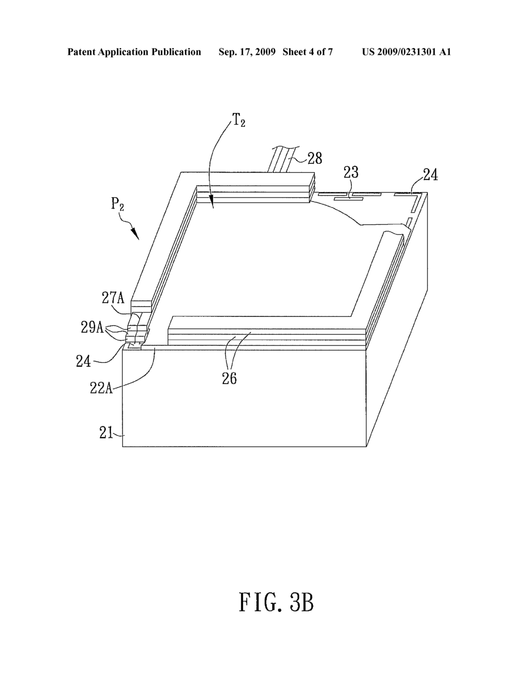 TOUCH PANEL AND MANUFACTURING METHOD THEREOF - diagram, schematic, and image 05