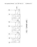 SHIFT REGISTER AND DISPLAY DRIVER THEREOF diagram and image