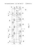 SHIFT REGISTER AND DISPLAY DRIVER THEREOF diagram and image