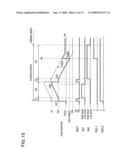 PLASMA DISPLAY PANEL DRIVE METHOD AND PLASMA DISPLAY DEVICE diagram and image