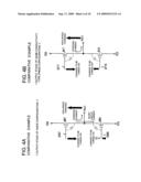 Differential amplifier and drive circuit of display device using the same diagram and image