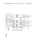 Differential amplifier and drive circuit of display device using the same diagram and image