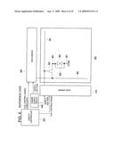 Differential amplifier and drive circuit of display device using the same diagram and image