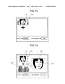 IMAGE PICKUP APPARATUS AND IMAGE COMBINING METHOD OF IMAGE PICKUP APPARATUS diagram and image