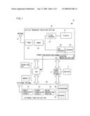 MOBILE COMMUNICATION TERMINAL HAVING BROADCAST RECEPTION FUNCTION diagram and image