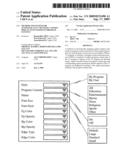 METHOD AND SYSTEM FOR AUTOMATICALLY CHANGING CAPTION DISPLAY STYLE BASED ON PROGRAM CONTENT diagram and image