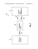 METHOD AND CONVERTER UNIT TO TRANSFER CONTROL INFORMATION BETWEEN AT LEAST TWO PROCESSING UNITS OF A PRINTING OR COPYING SYSTEM diagram and image