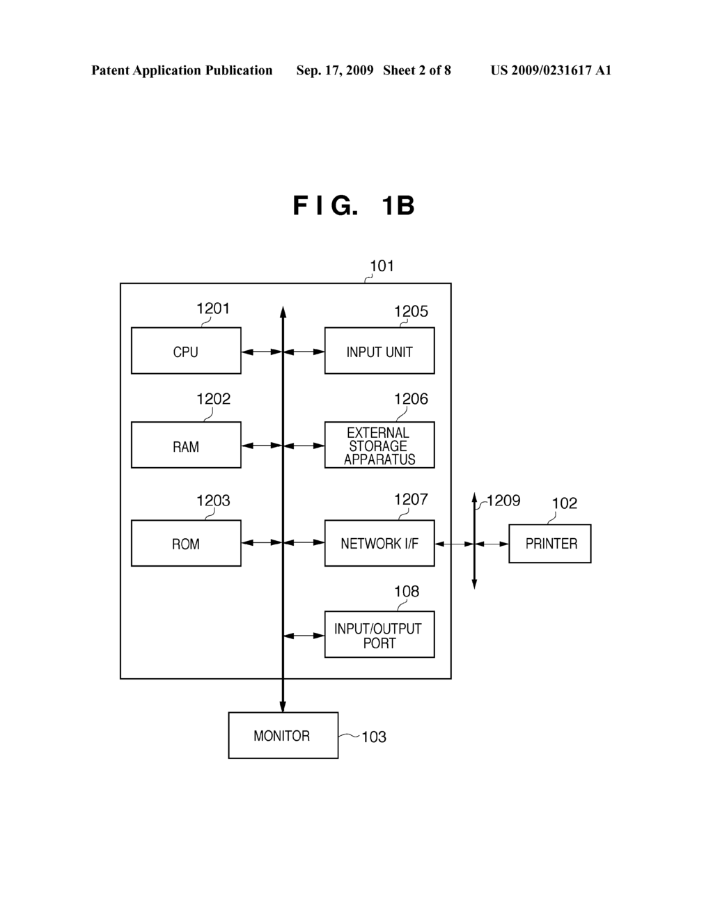 INFORMATION PROCESSING METHOD, PRINTING APPARATUS, AND COMPUTER-READABLE MEDIUM - diagram, schematic, and image 03