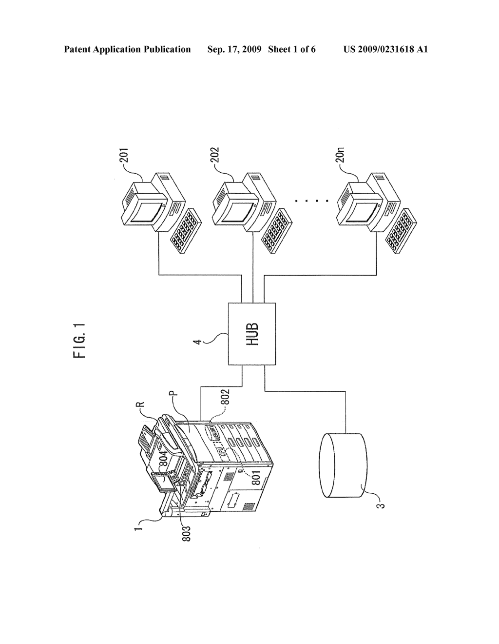 IMAGE FORMING APPARATUS, SETTING OPERATION SUPPORT METHOD AND SETTING OPERATION SUPPORT PROGRAM - diagram, schematic, and image 02