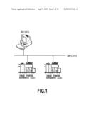 PRINTING OF PRINTING JOB SAVED IN IMAGE FORMING APPARATUS WITH CHANGED PRINT FORMAT diagram and image