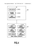 PRINTING OF PRINTING JOB SAVED IN IMAGE FORMING APPARATUS WITH CHANGED PRINT FORMAT diagram and image