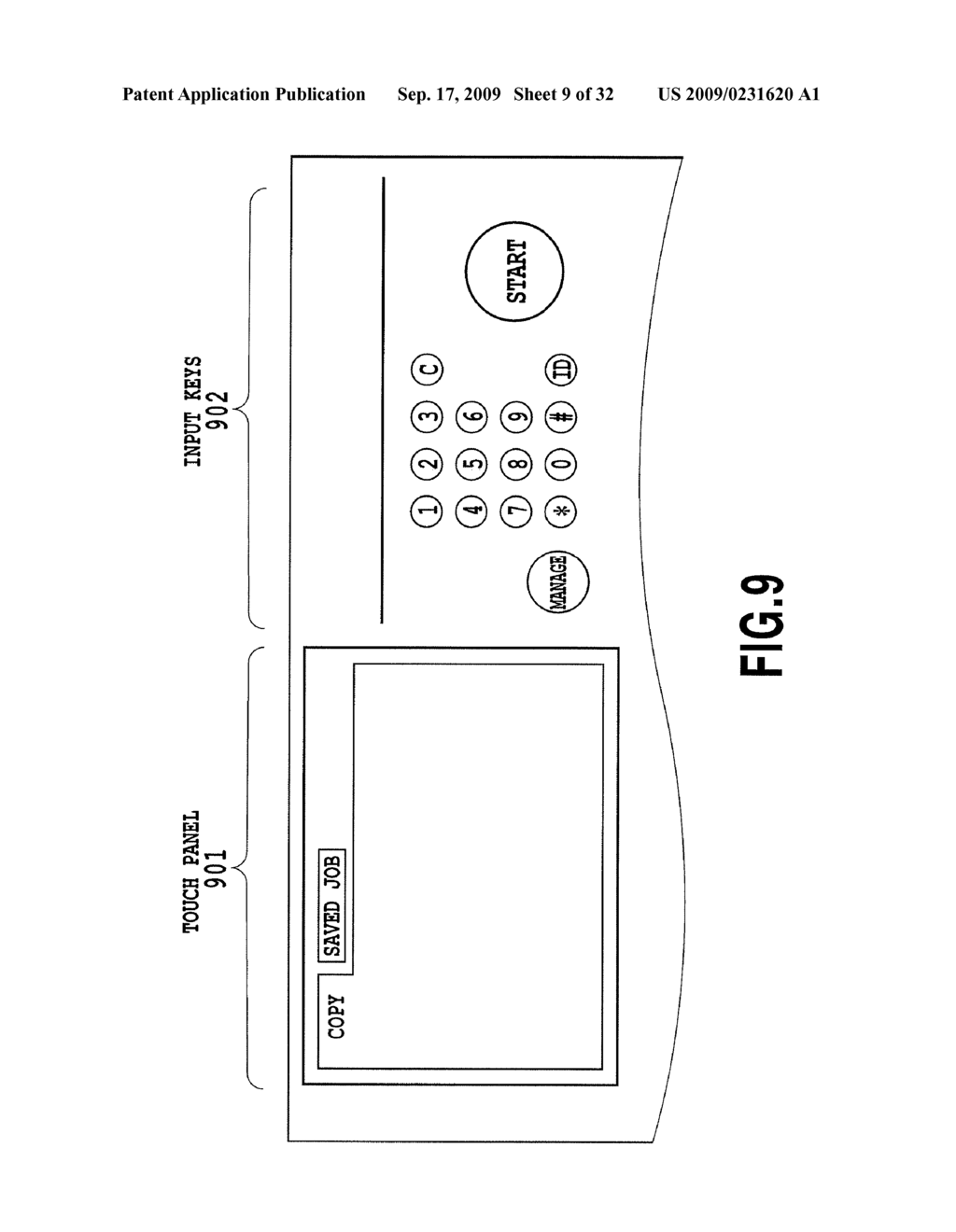 PRINTING OF PRINTING JOB SAVED IN IMAGE FORMING APPARATUS WITH CHANGED PRINT FORMAT - diagram, schematic, and image 10