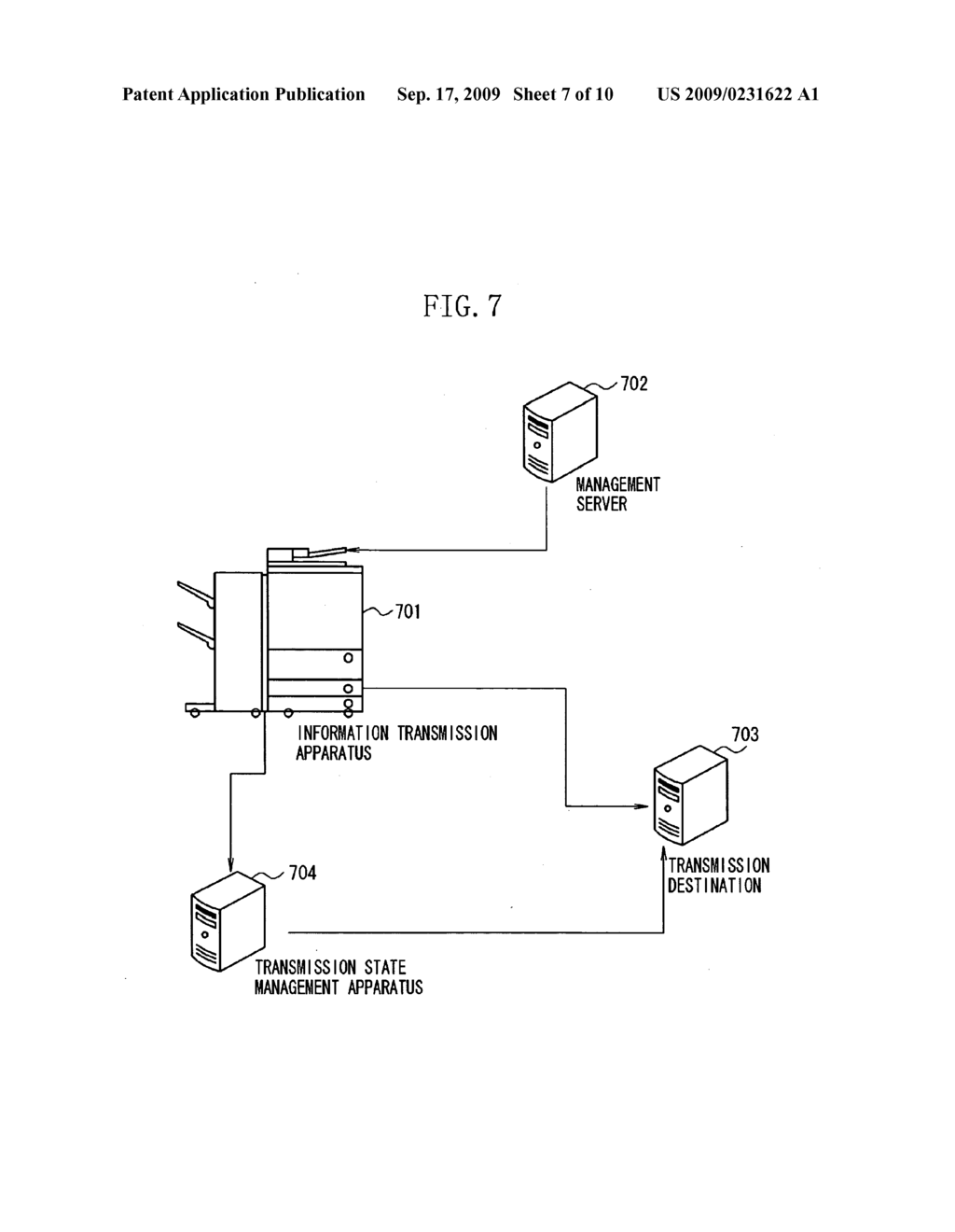 DATA TRANSMISSION METHOD AND COMMUNICATION CONTROL APPARATUS - diagram, schematic, and image 08