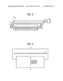 Image scanning unit diagram and image