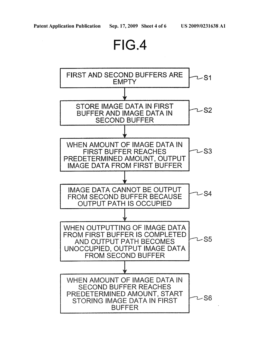 IMAGE READING APPARATUS AND IMAGE READING METHOD - diagram, schematic, and image 05