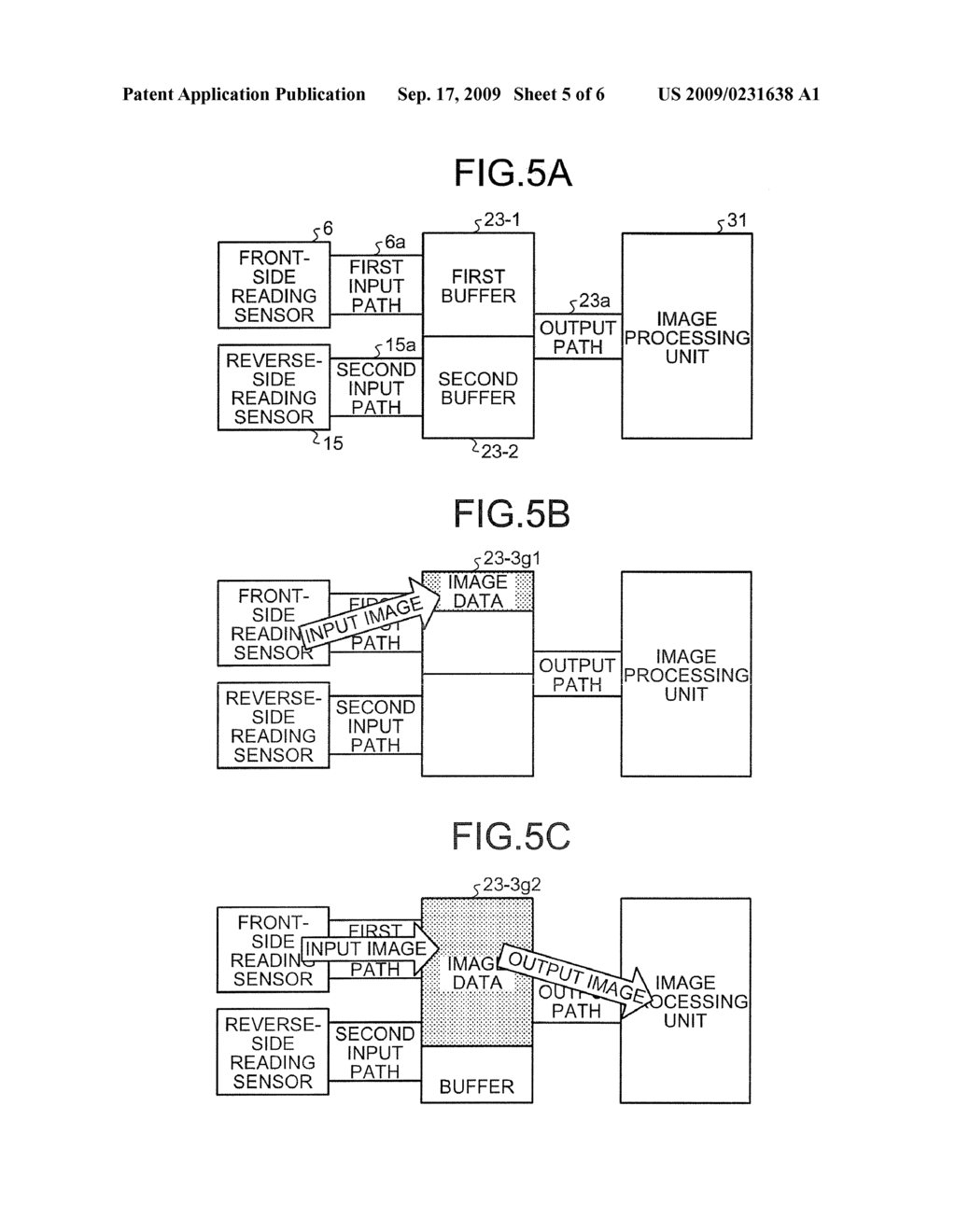 IMAGE READING APPARATUS AND IMAGE READING METHOD - diagram, schematic, and image 06