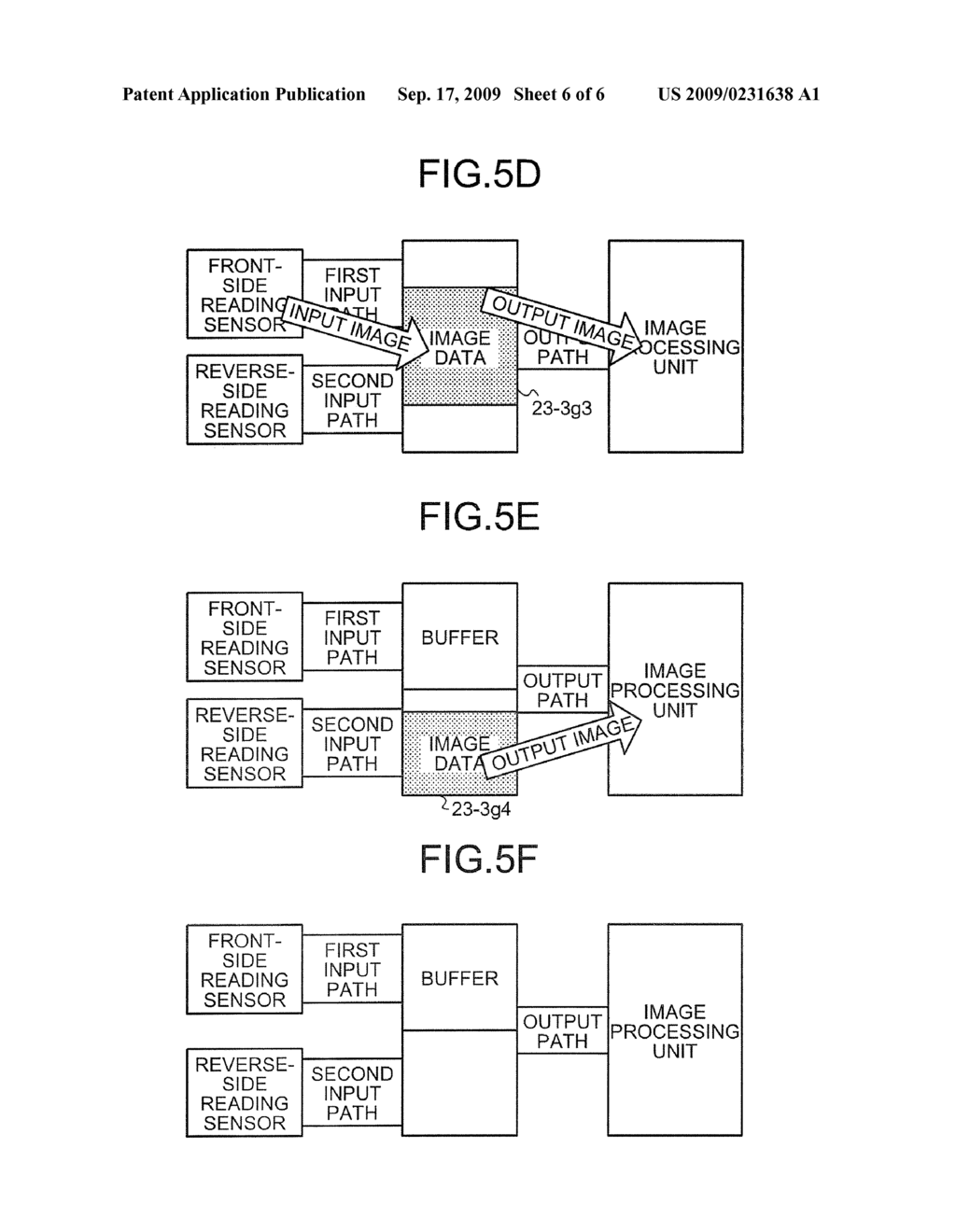 IMAGE READING APPARATUS AND IMAGE READING METHOD - diagram, schematic, and image 07