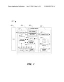 PROGRAMMABLE SOFT-OUTPUT VITERBI ALGORITHM SYSTEM AND METHOD diagram and image
