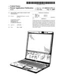 Ergonomic adjustable screen-view technology diagram and image