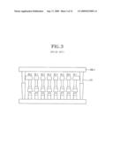 PHASE CHANGE RANDOM ACCESS MEMORY AND LAYOUT METHOD OF THE SAME diagram and image